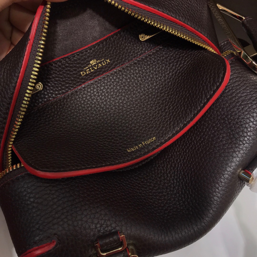 델보 쿨 박스백